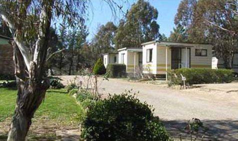 Bushlands Tourist Park - Accommodation Batemans Bay 0