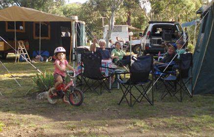 Bushlands Tourist Park - Accommodation Batemans Bay 2