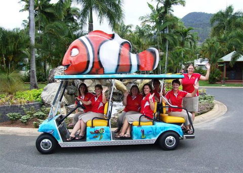 Cairns Coconut Holiday Resort - Accommodation Batemans Bay 7