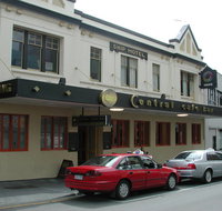 Central Cafe  Bar - Accommodation Batemans Bay