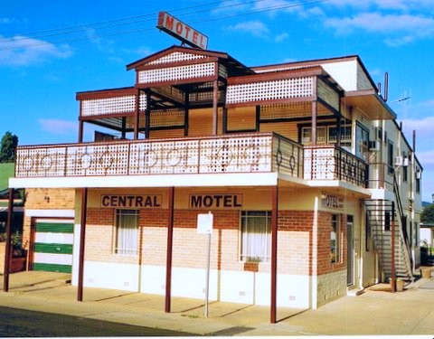 Central Motel - Accommodation Batemans Bay 0