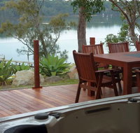 Cillanti Retreat - Accommodation Batemans Bay