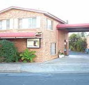 Clock Tower Motor Inn - Accommodation Batemans Bay