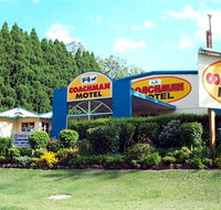 Coachman Motel - Accommodation Batemans Bay