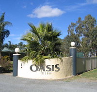 Cobram Oasis Tourist Park - Accommodation Batemans Bay