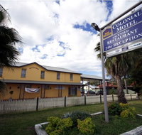 Colonial Motel - Accommodation Batemans Bay