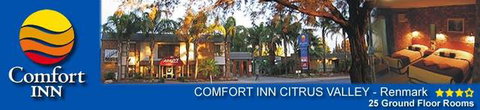 Comfort Inn Citrus Valley - Accommodation Batemans Bay 2