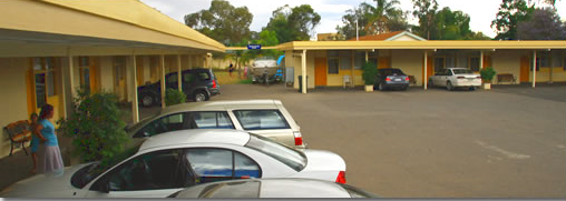 Comfort Inn Citrus Valley - Accommodation Batemans Bay 3