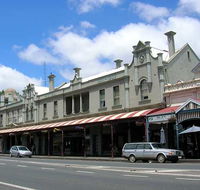 Commercial Hotel Camperdown - Accommodation Batemans Bay