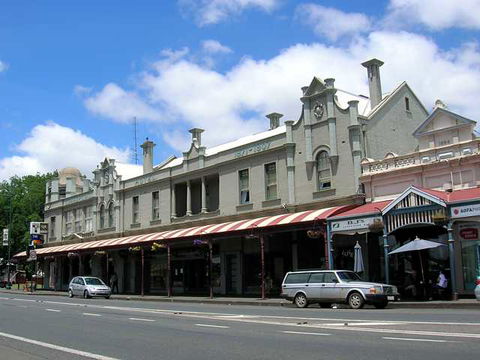 Commercial Hotel Camperdown - Accommodation Batemans Bay 0