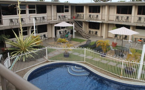 A'Montego Mermaid Beach Motel - Accommodation Batemans Bay 0