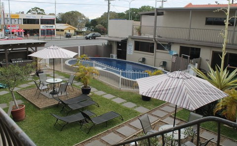 A'Montego Mermaid Beach Motel - Accommodation Batemans Bay 3