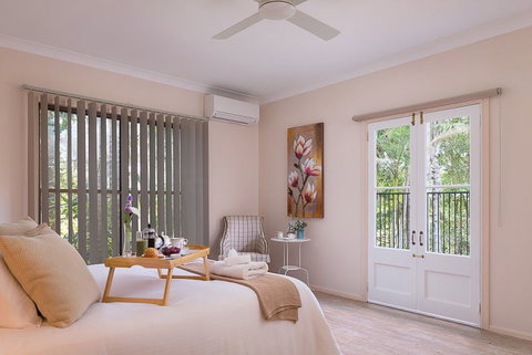 Jacaranda Cottages - Accommodation Batemans Bay 10