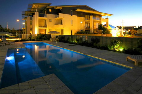 Pacific Marina Apartments - Accommodation Batemans Bay 3