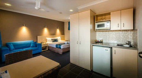 Park Beach Resort Motel - Accommodation Batemans Bay 3