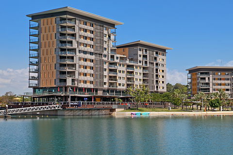 Darwin Waterfront Luxury Suites - Accommodation Batemans Bay 6