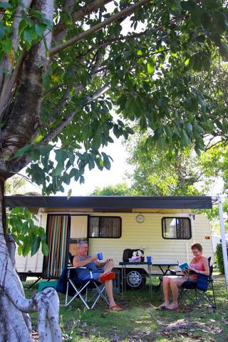 Discovery Holiday Parks - Darwin - Accommodation Batemans Bay 3