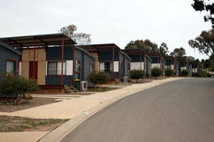 Eaglehawk Holiday Park - Accommodation Batemans Bay 0