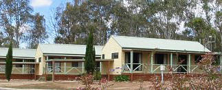 Eaglehawk Holiday Park - Accommodation Batemans Bay 1