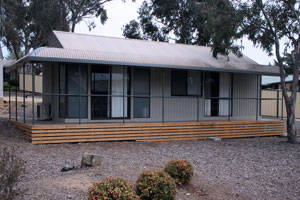 Eaglehawk Holiday Park - Accommodation Batemans Bay 2