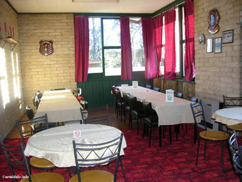 Ebor Falls Hotel Motel - Accommodation Batemans Bay 3