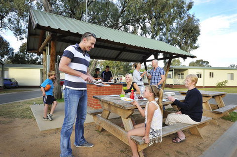 Echuca Holiday Park - Accommodation Batemans Bay 4