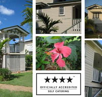 Eco Queenslander Holiday Home - Accommodation Batemans Bay