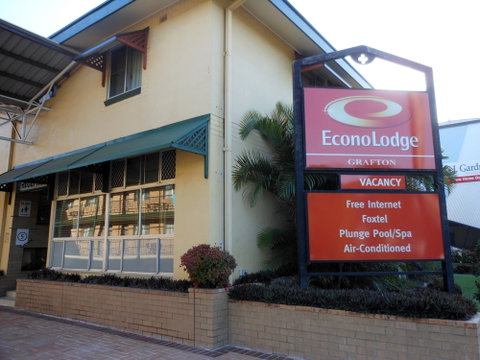 Econolodge Grafton - Accommodation Batemans Bay 2