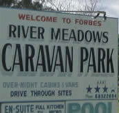 Forbes River Meadows Caravan Park - Accommodation Batemans Bay