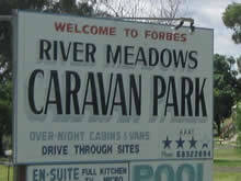 Forbes River Meadows Caravan Park - Accommodation Batemans Bay 0