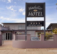 Mackellar Motel - Accommodation Batemans Bay
