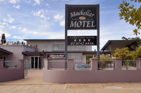 Mackellar Motel - Accommodation Batemans Bay 0