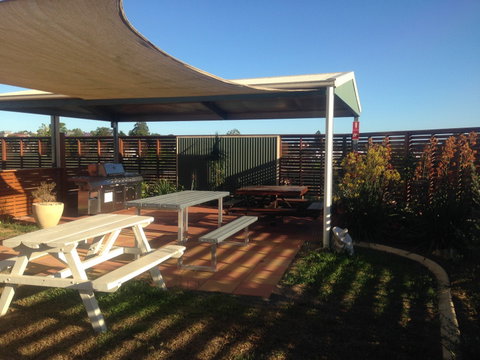 Gympie Caravan Park - Queens Park - Accommodation Batemans Bay 0