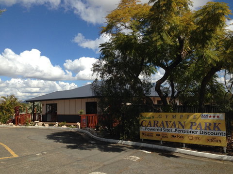 Gympie Caravan Park - Queens Park - Accommodation Batemans Bay 5