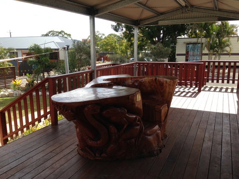 Gympie Caravan Park - Queens Park - Accommodation Batemans Bay 6