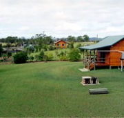 Henderson Park Farm Retreat - Accommodation Batemans Bay