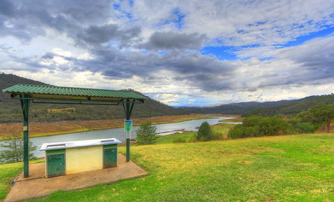 Inland Waters Holiday Park Mookerawa Waters - Accommodation Batemans Bay 0