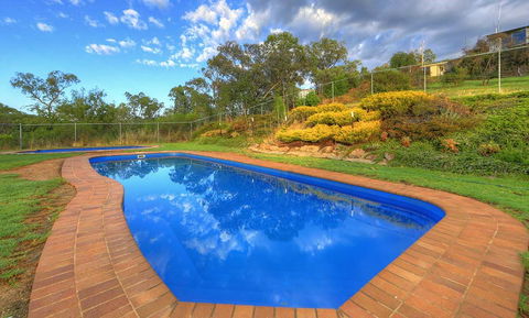 Inland Waters Holiday Park Mookerawa Waters - Accommodation Batemans Bay 3