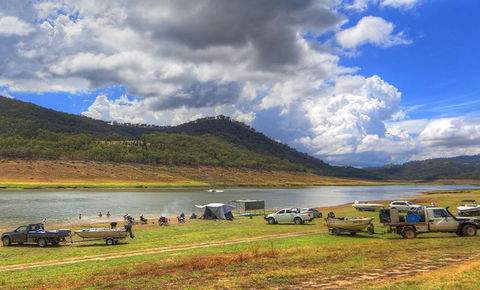Inland Waters Holiday Park Mookerawa Waters - Accommodation Batemans Bay 2