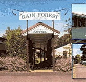 Jefferys Motel  Caravan Park - Accommodation Batemans Bay