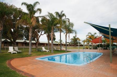 Kalbarri Palm Resort Golden Chain - Accommodation Batemans Bay 0