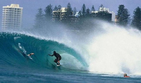 Kirra Beach Apartments - Accommodation Batemans Bay 4