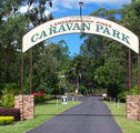 Landsborough Pines Caravan Park - Accommodation Batemans Bay