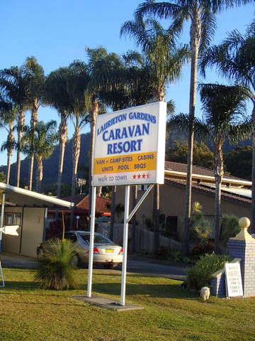 Laurieton Gardens Caravan Resort - Accommodation Batemans Bay 2
