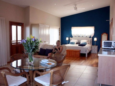 Lavender House B&B - Accommodation Batemans Bay 3