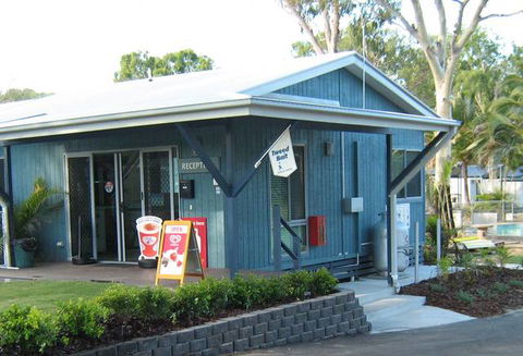 BIG4 Mackay Blacks Beach Holiday Park - Accommodation Batemans Bay 2