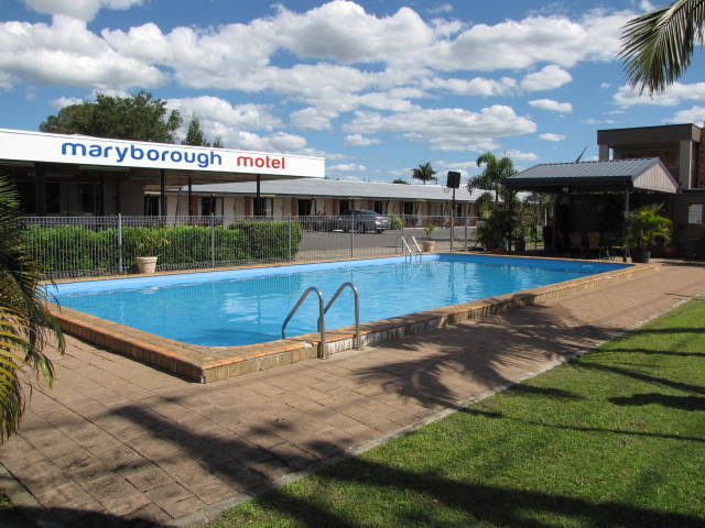 Maryborough QLD Accommodation Batemans Bay