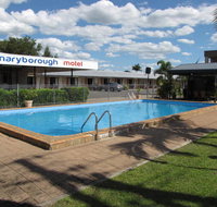 Maryborough Motel  Conference Centre - Accommodation Batemans Bay