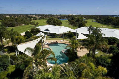 Mercure Sanctuary Golf Resort Bunbury - Accommodation Batemans Bay 0