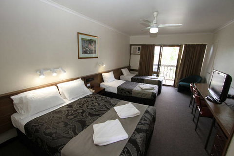 Miners Lodge Motor Inn - Accommodation Batemans Bay 1